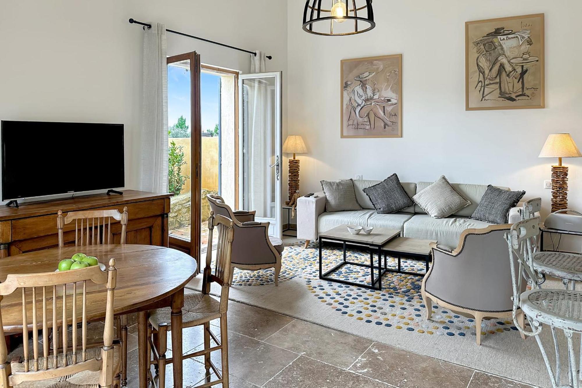 Appartement I Bastide La Graviere I Electio Lourmarin Exterior foto