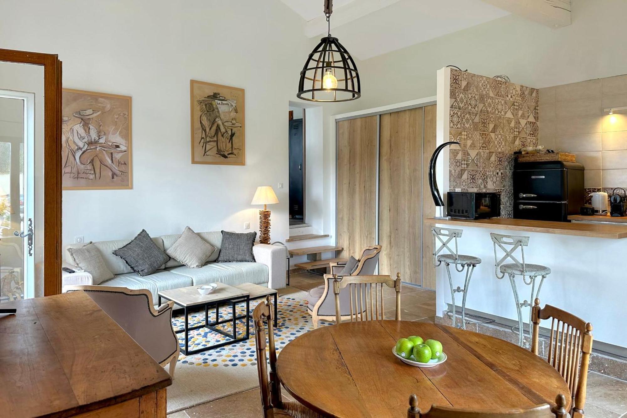 Appartement I Bastide La Graviere I Electio Lourmarin Exterior foto