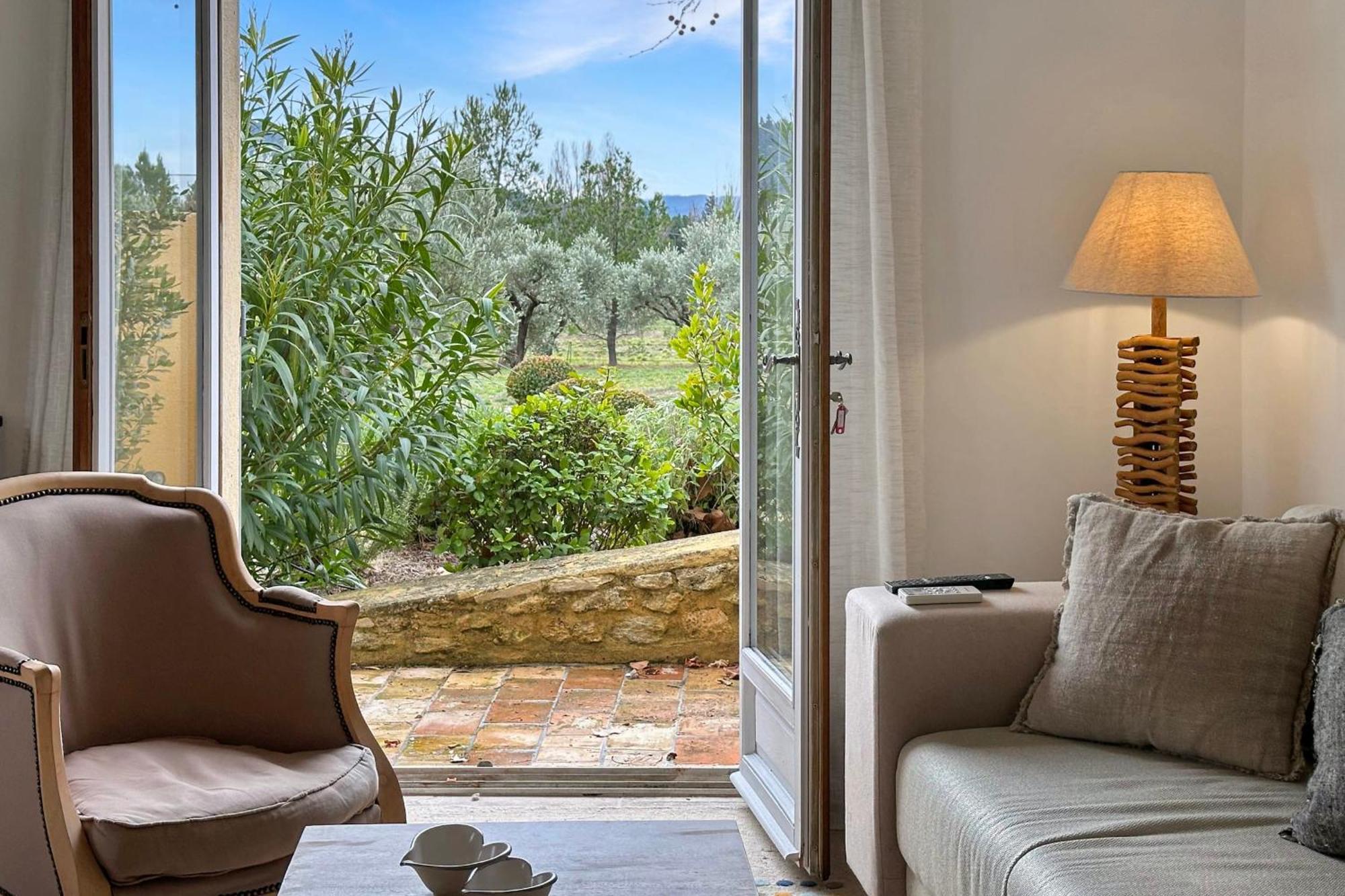 Appartement I Bastide La Graviere I Electio Lourmarin Exterior foto