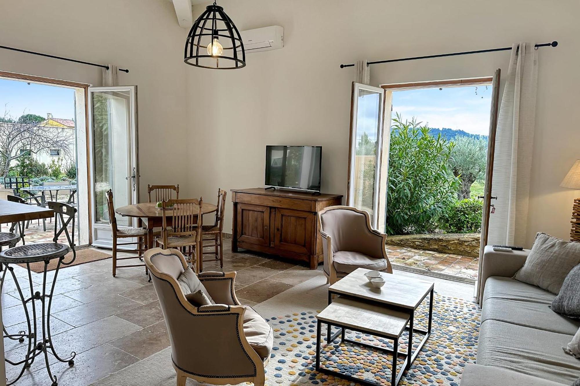 Appartement I Bastide La Graviere I Electio Lourmarin Exterior foto