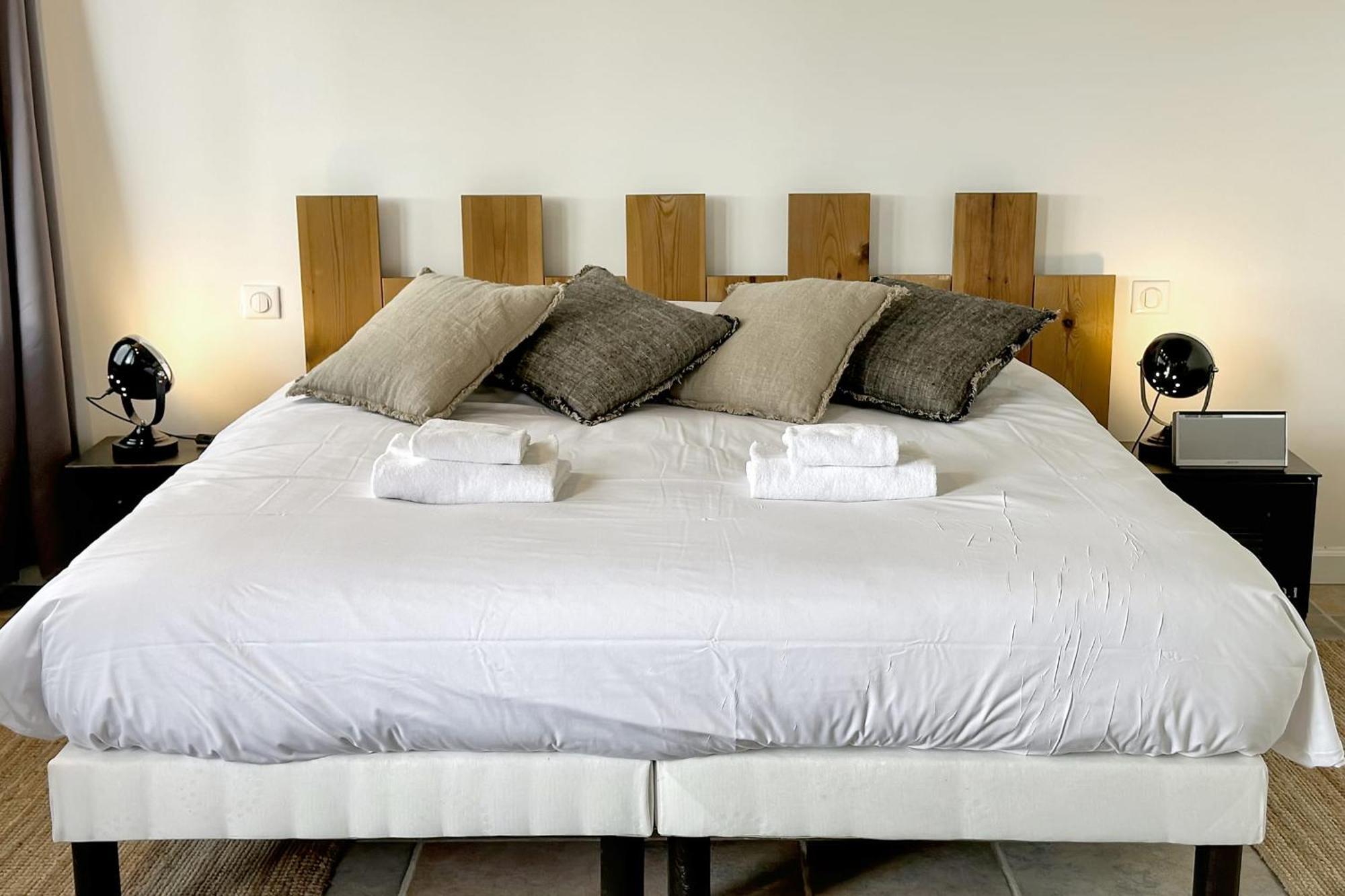 Appartement I Bastide La Graviere I Electio Lourmarin Exterior foto