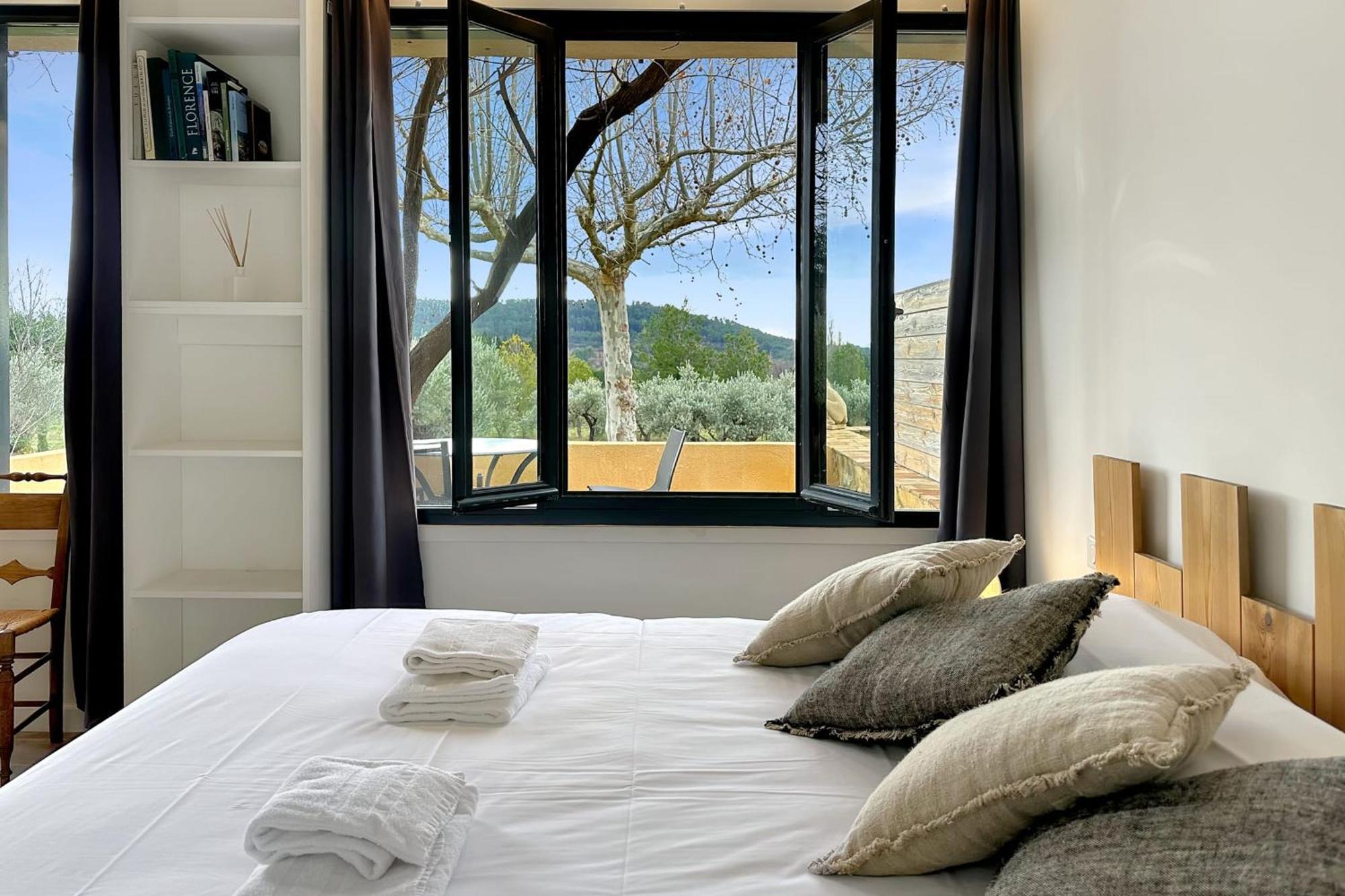 Appartement I Bastide La Graviere I Electio Lourmarin Exterior foto