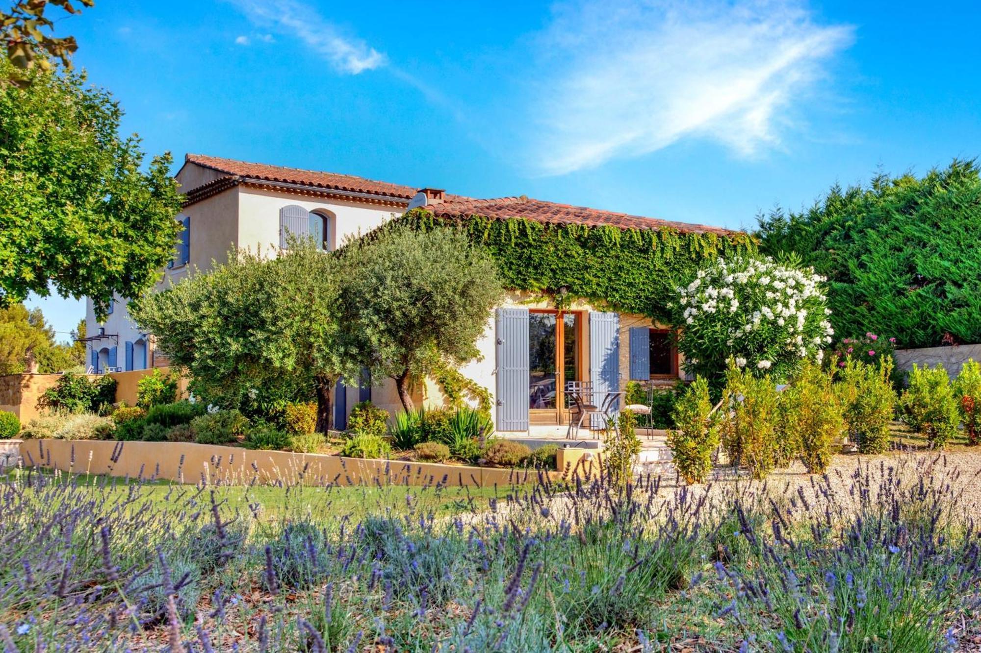 Appartement I Bastide La Graviere I Electio Lourmarin Exterior foto