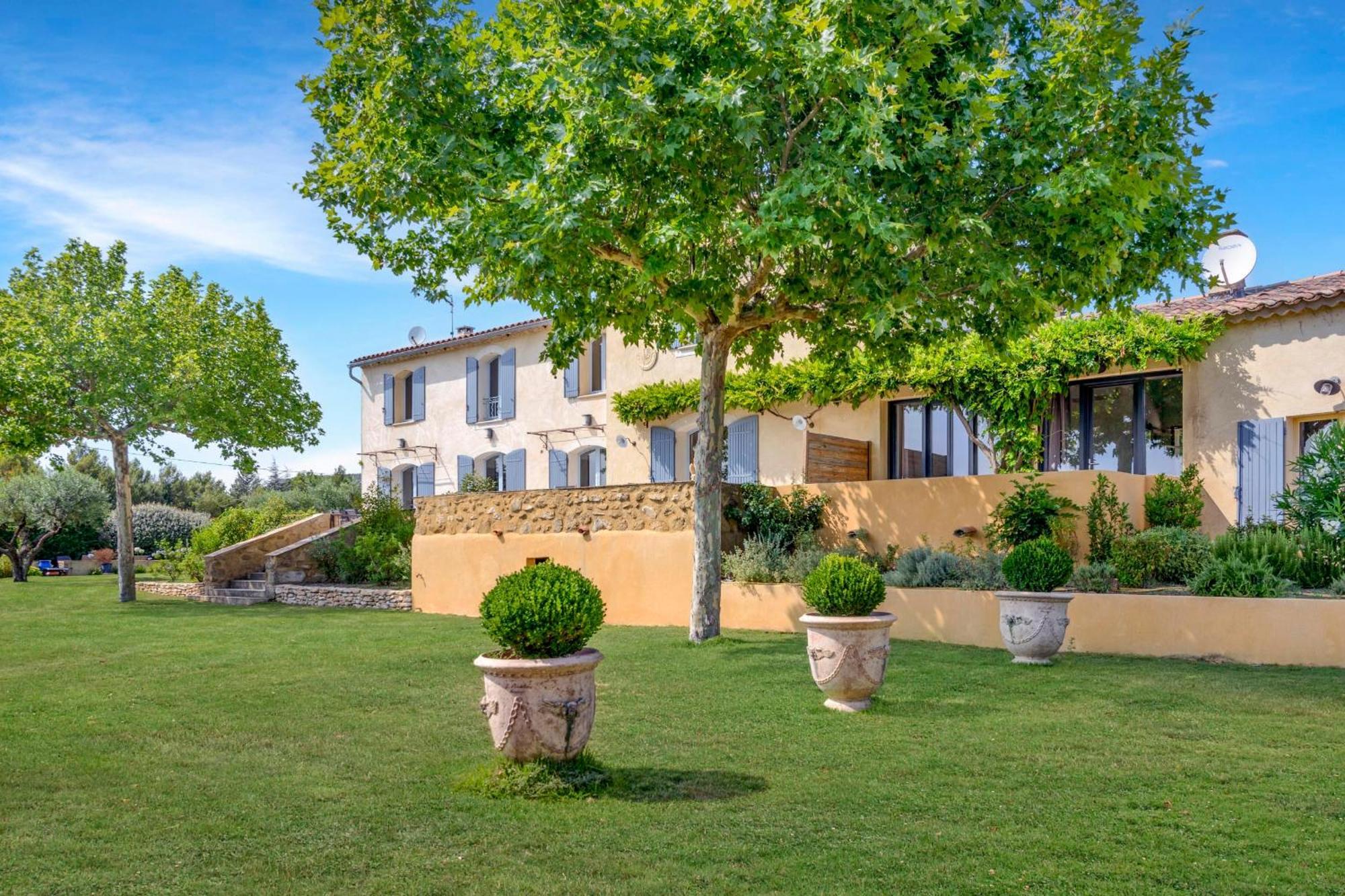 Appartement I Bastide La Graviere I Electio Lourmarin Exterior foto